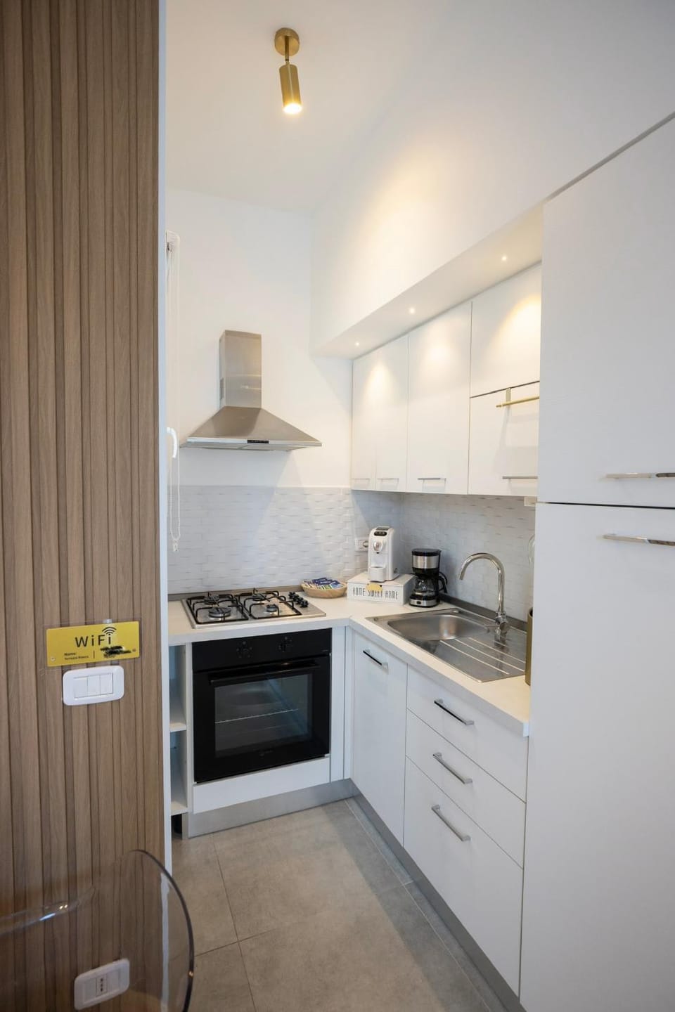 Terrazza Blanca Apartment in Sicily