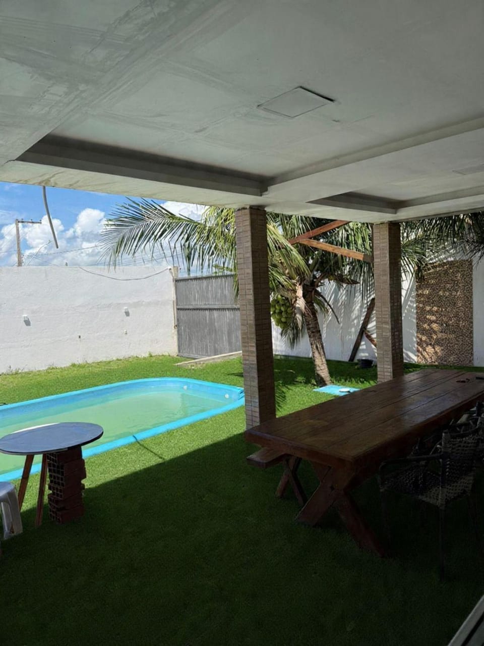 Área de lazer praia do sol House in João Pessoa