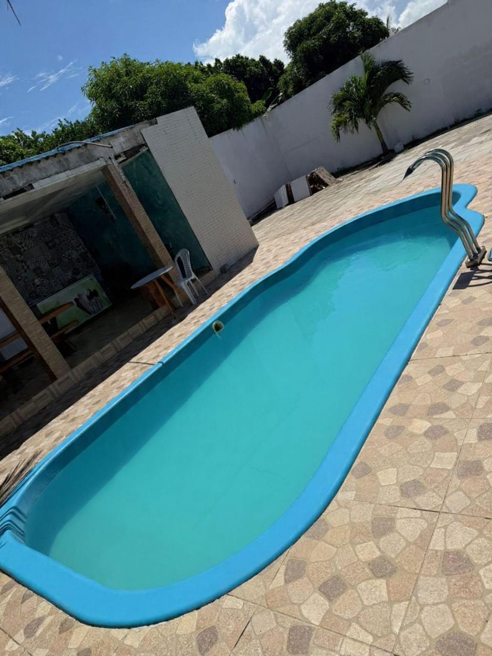Área de lazer praia do sol House in João Pessoa