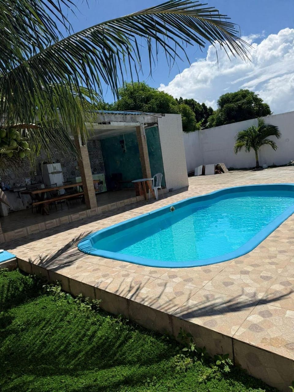 Área de lazer praia do sol House in João Pessoa