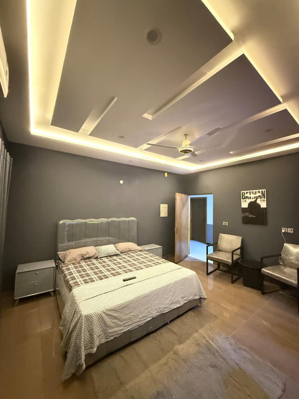 Livora stays Modern studio apartment Apartment in Punjab