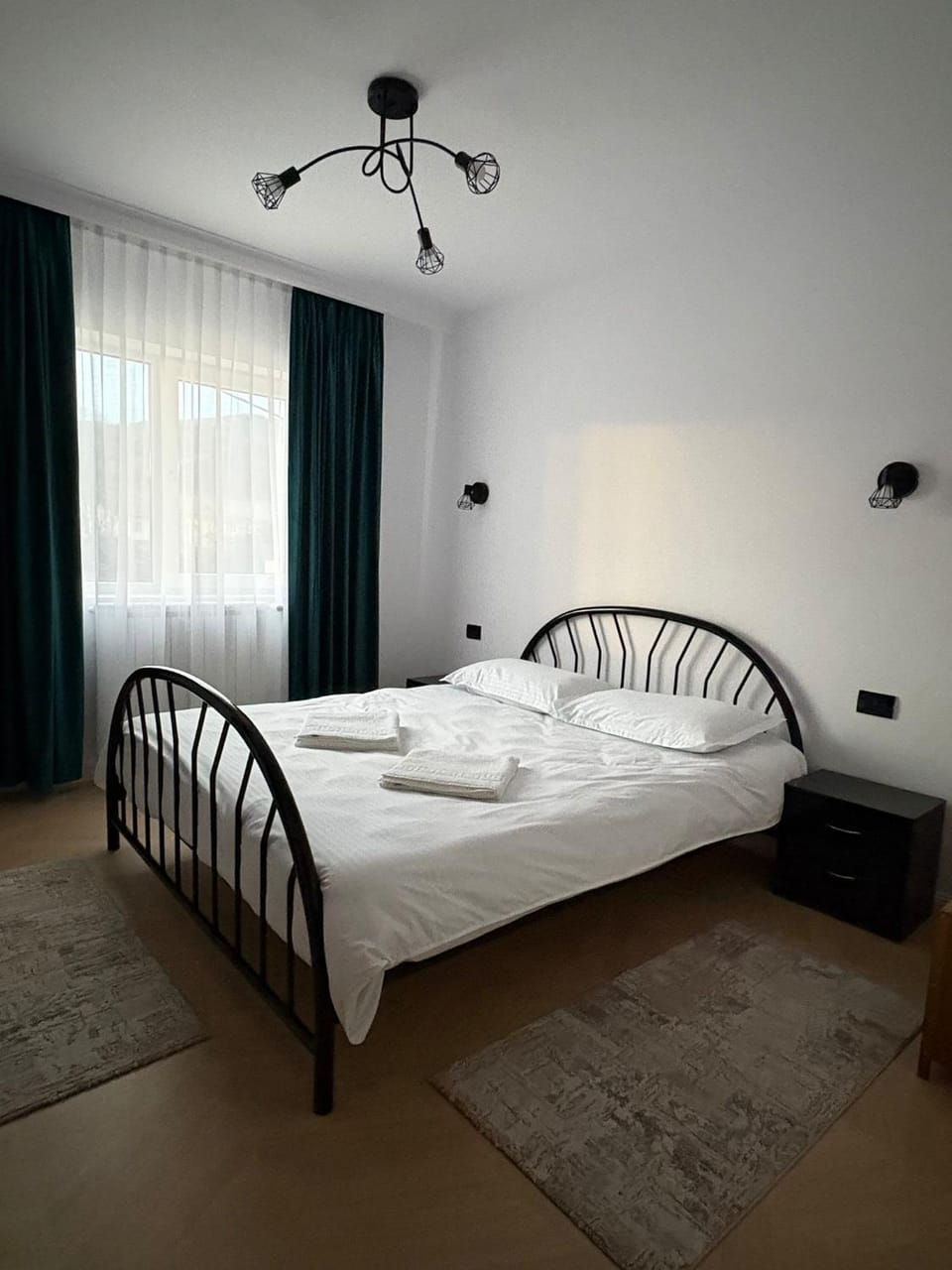 Borșa ApartHotel 5 Apartment in Romania