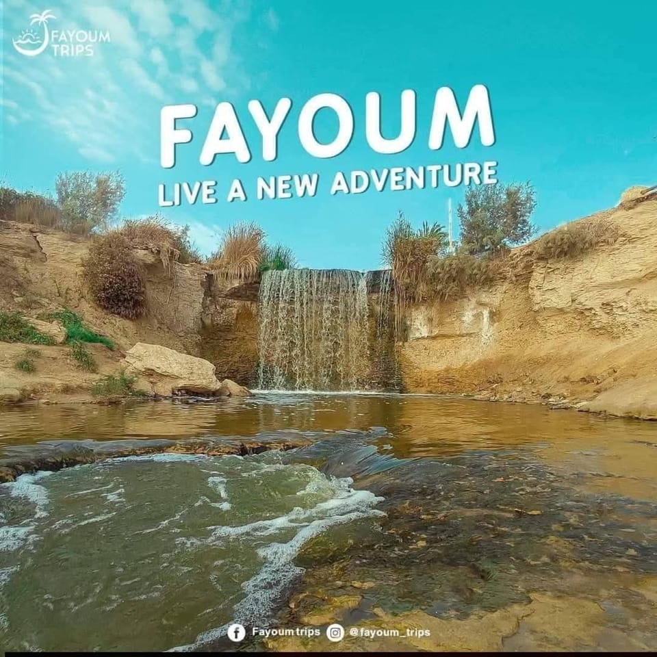 Safarova Tours Nature lodge in Egypt