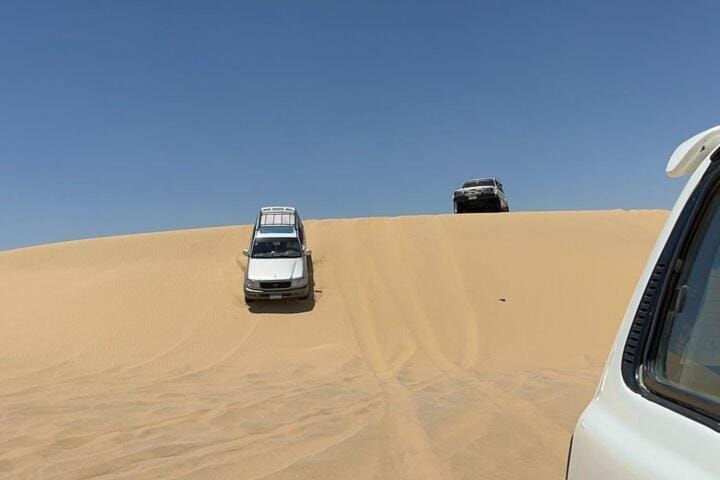 Safarova Tours Nature lodge in Egypt