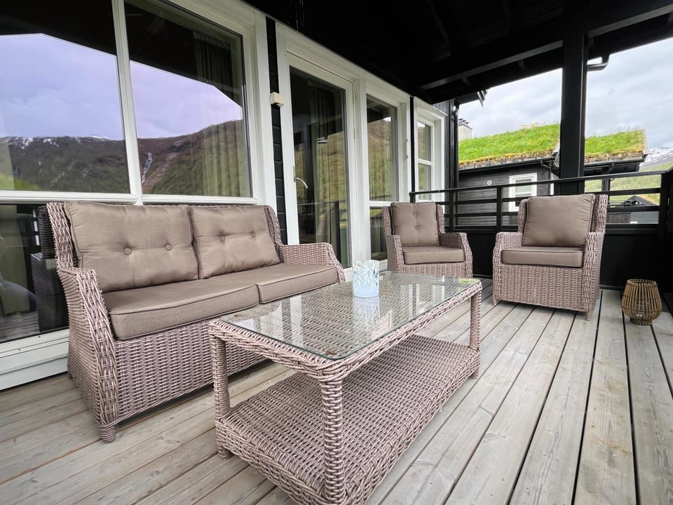 Leilighet i Myrkdalen Apartment in Vestland