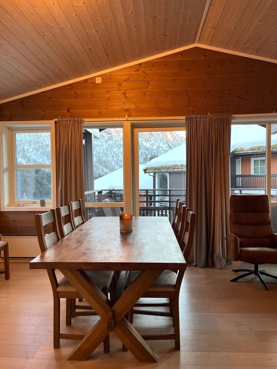Leilighet i Myrkdalen Apartment in Vestland