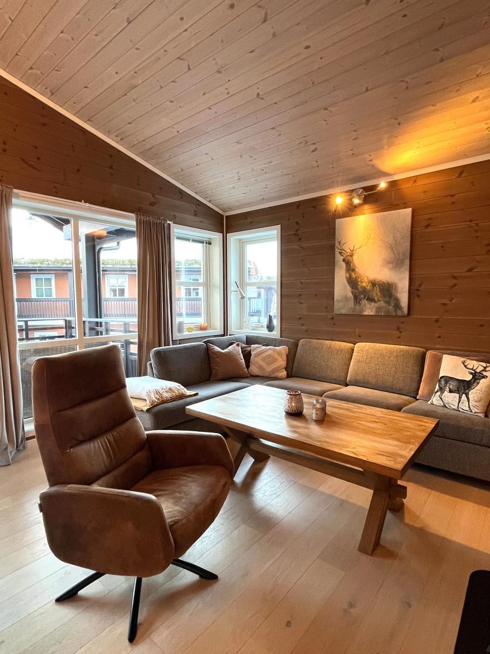Leilighet i Myrkdalen Apartment in Vestland