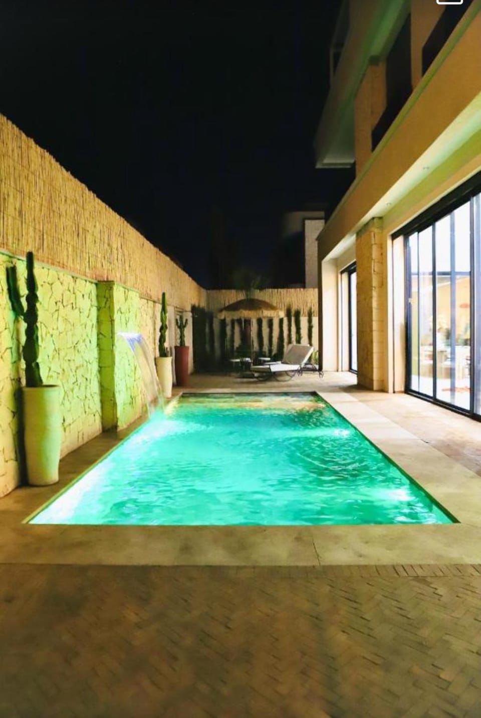 Villa HEDI Marrakech Piscine privée 5 Chambres Villa in Marrakesh