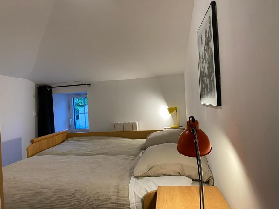 Appartement duplex Apartment in Nouvelle-Aquitaine
