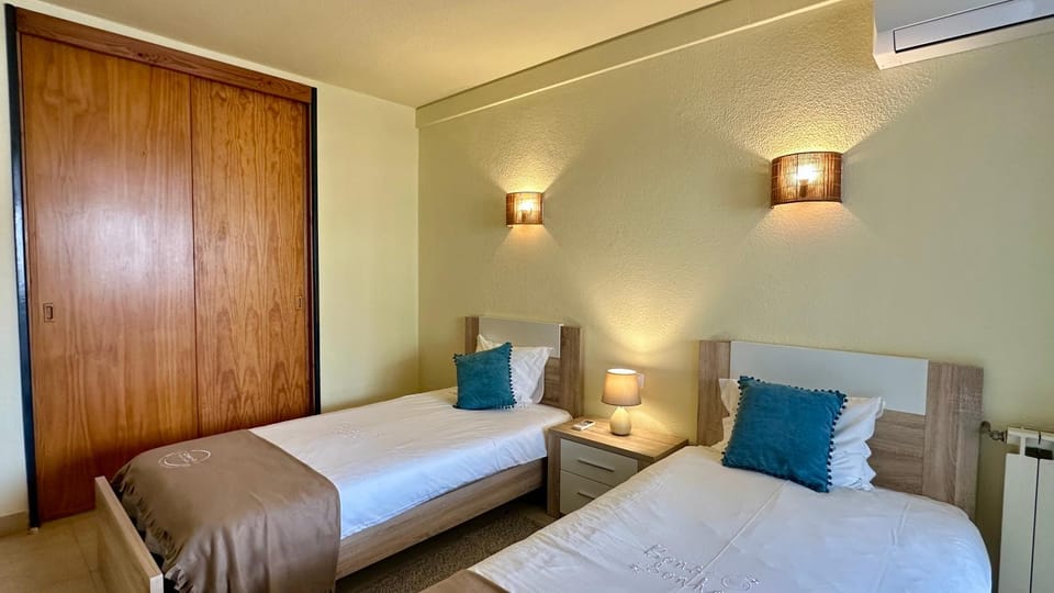 Cigale - 1 Bedroom Apartment - Close to the Beach - Olhos de Agua Apartment in Olhos de Água