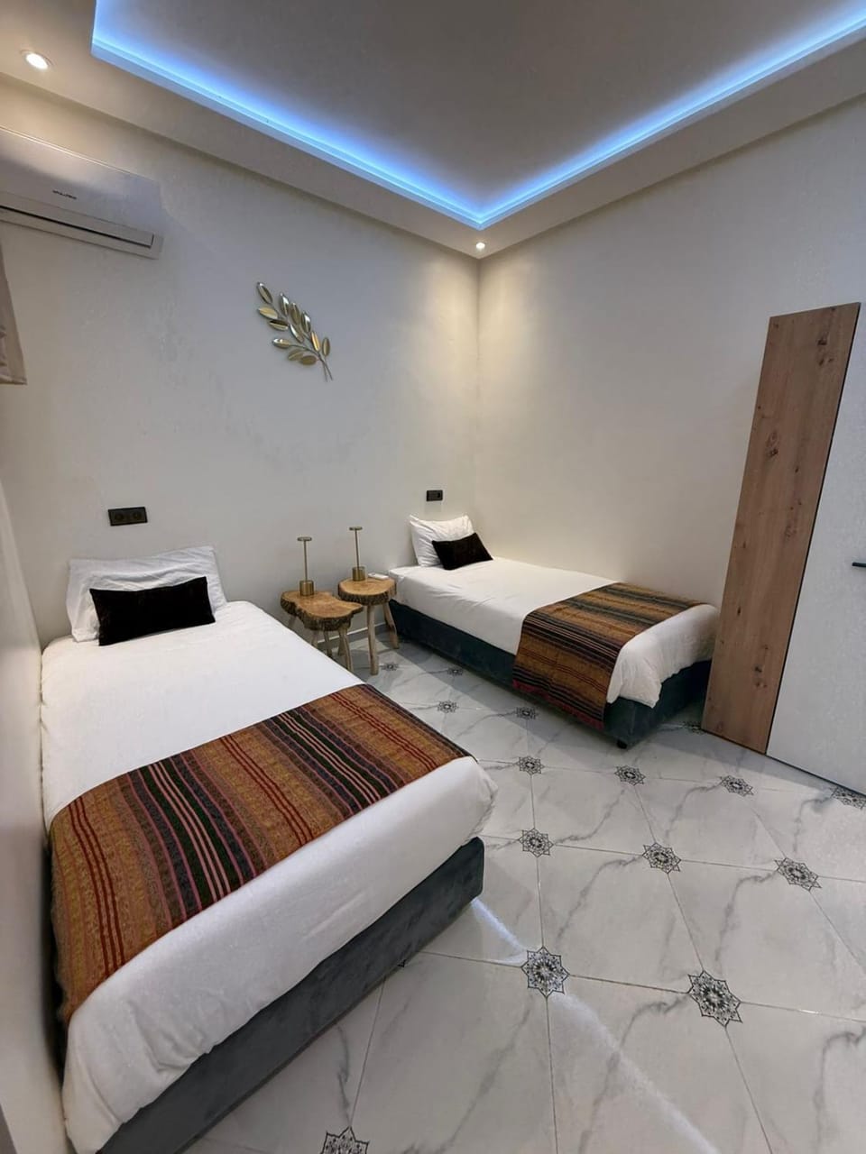 Appartement 2ch 4pax épuré et fonctionnel Apartment in Marrakesh