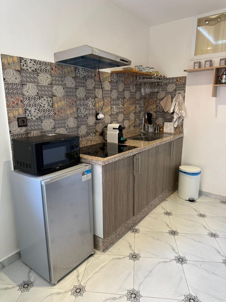 Appartement 2ch 4pax épuré et fonctionnel Apartment in Marrakesh