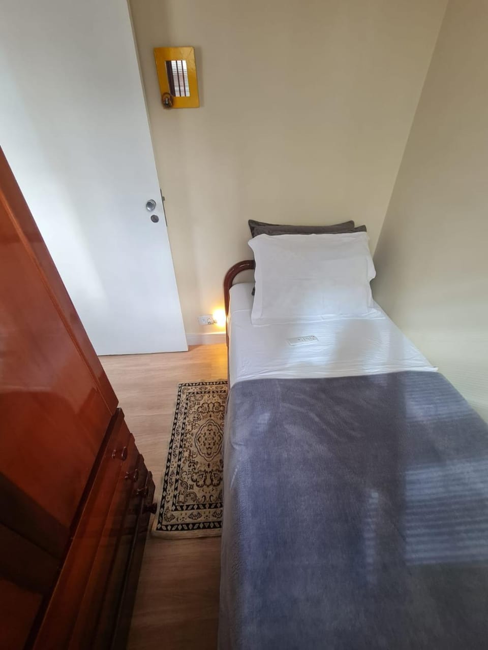 Apartamento completo em pinheiros proximo ao metro Apartment in Sao Paulo City