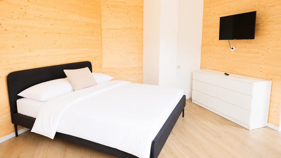 Daubresse 85 A Centre-Gare-Aéroport Apartment in Charleroi
