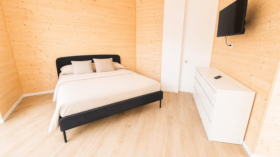 Daubresse 85 A Centre-Gare-Aéroport Apartment in Charleroi