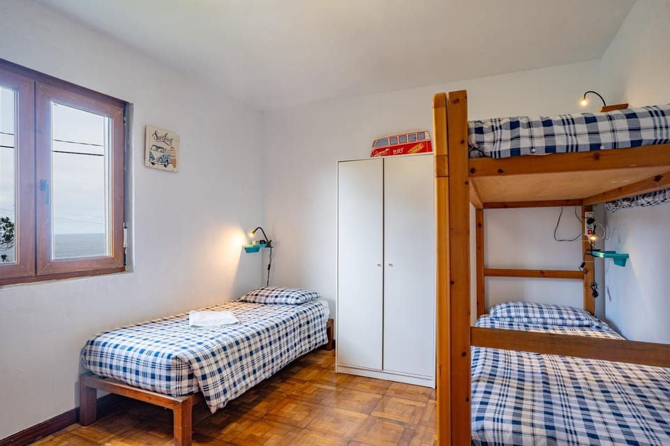 Surf House Sanvi Hostel in Western coast of Cantabria