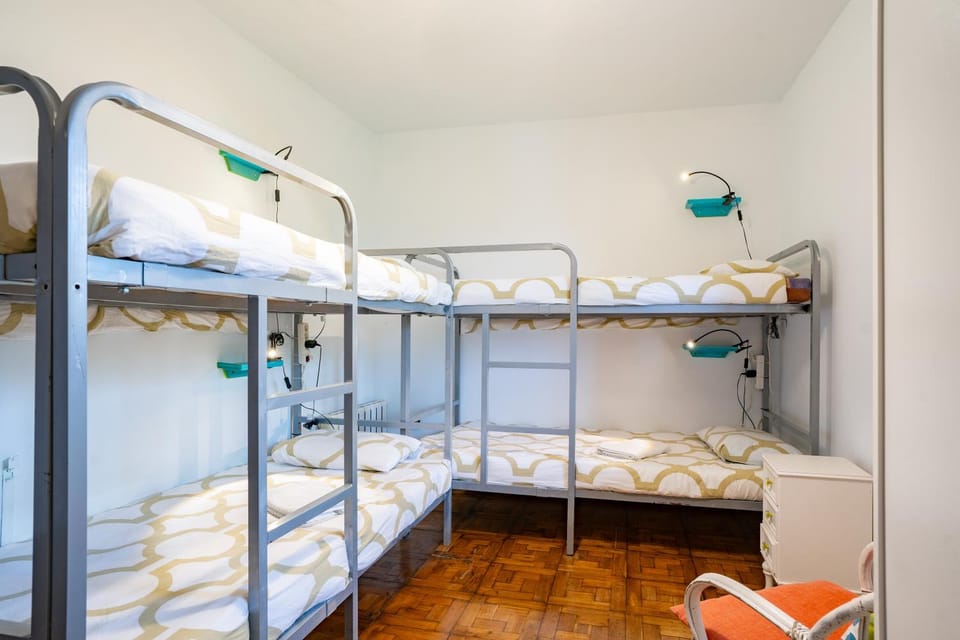 Surf House Sanvi Hostel in Western coast of Cantabria