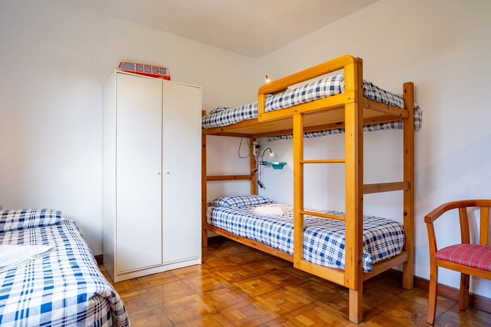 Surf House Sanvi Hostel in Western coast of Cantabria