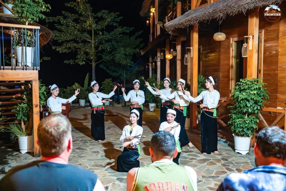 Frontier Retreat Mai Chau Country House in Vietnam