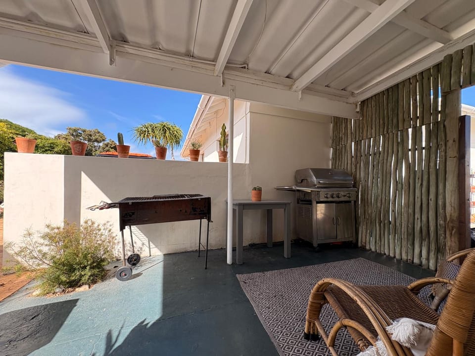 Patio, BBQ facilities, Balcony/Terrace