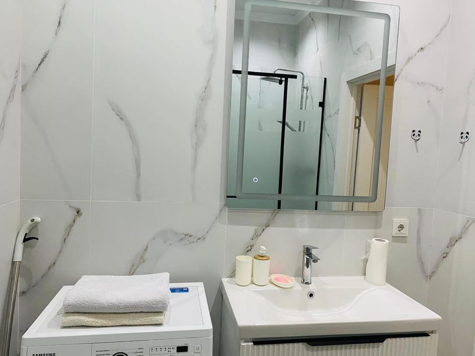 Аккент 89 Apartment in Almaty