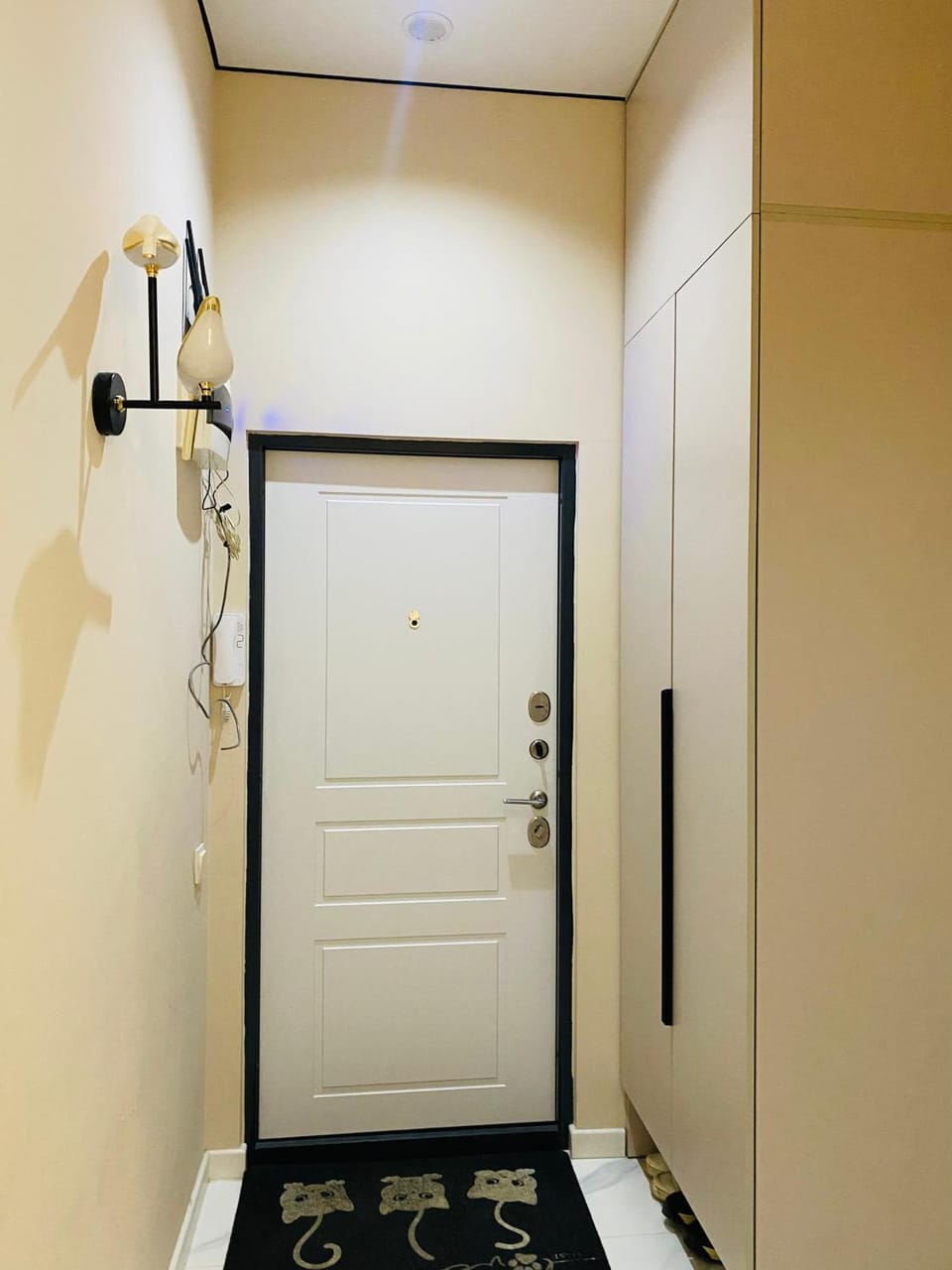 Аккент 89 Apartment in Almaty