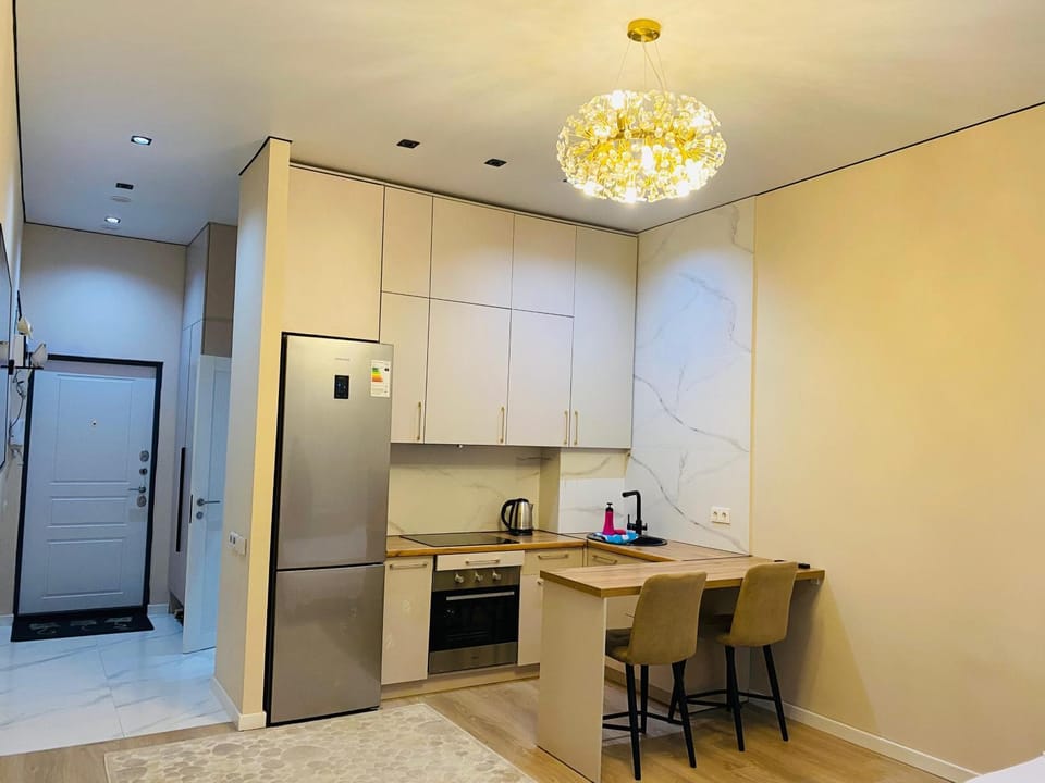 Аккент 89 Apartment in Almaty