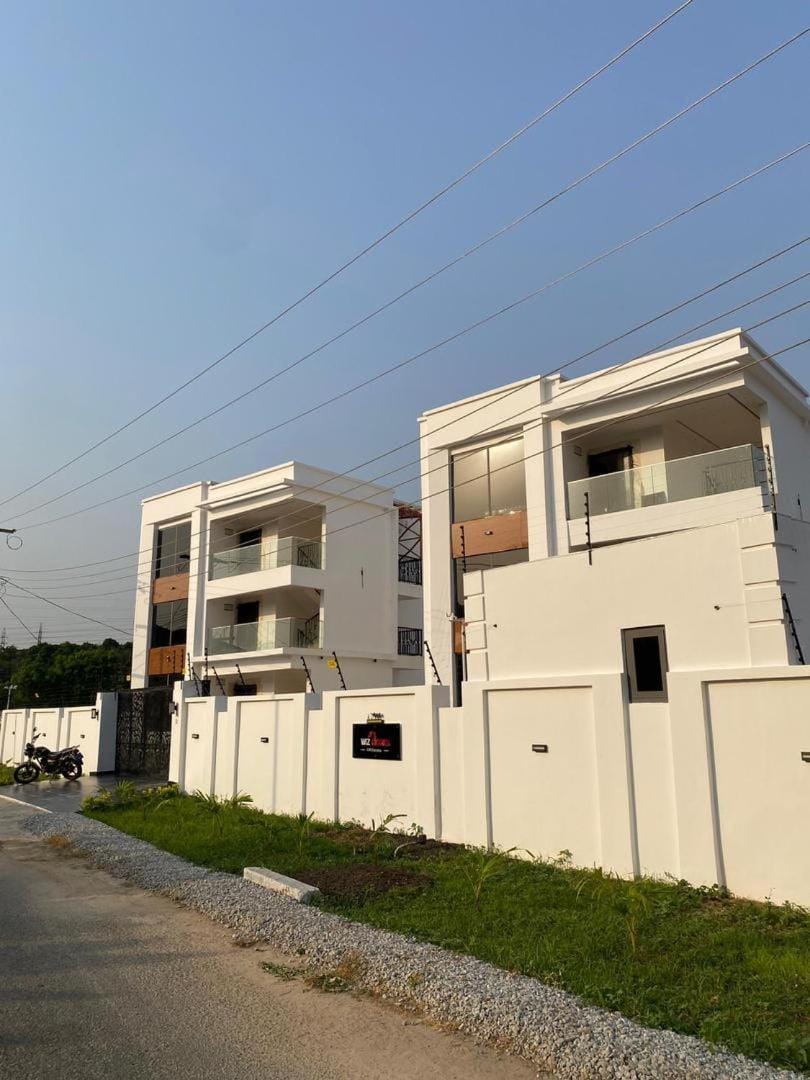 Wiz Homes Apartment in Central Region, Ghana