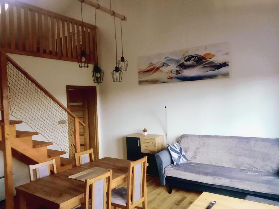 Apartmány u lesa Apartment in Lipno nad Vltavou