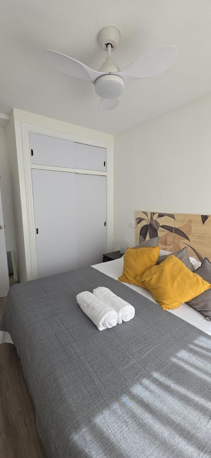 Apartamento cerca a la playa Apartment in Torre La Mata