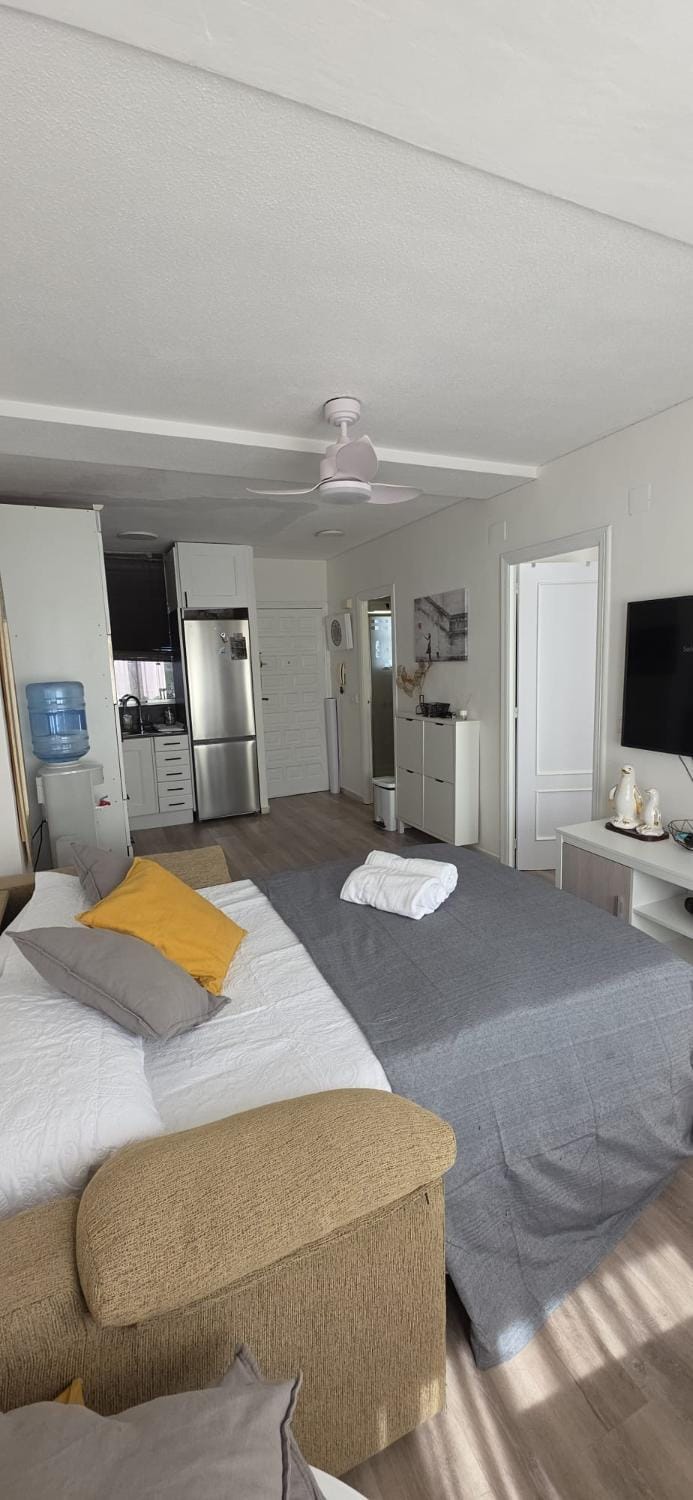 Apartamento cerca a la playa Apartment in Torre La Mata
