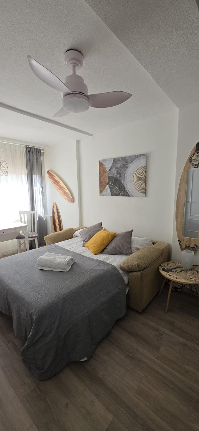Apartamento cerca a la playa Apartment in Torre La Mata