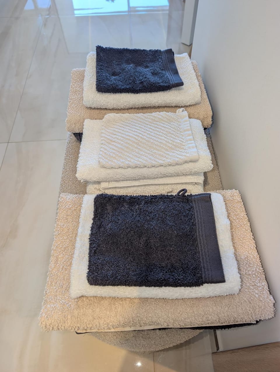 towels