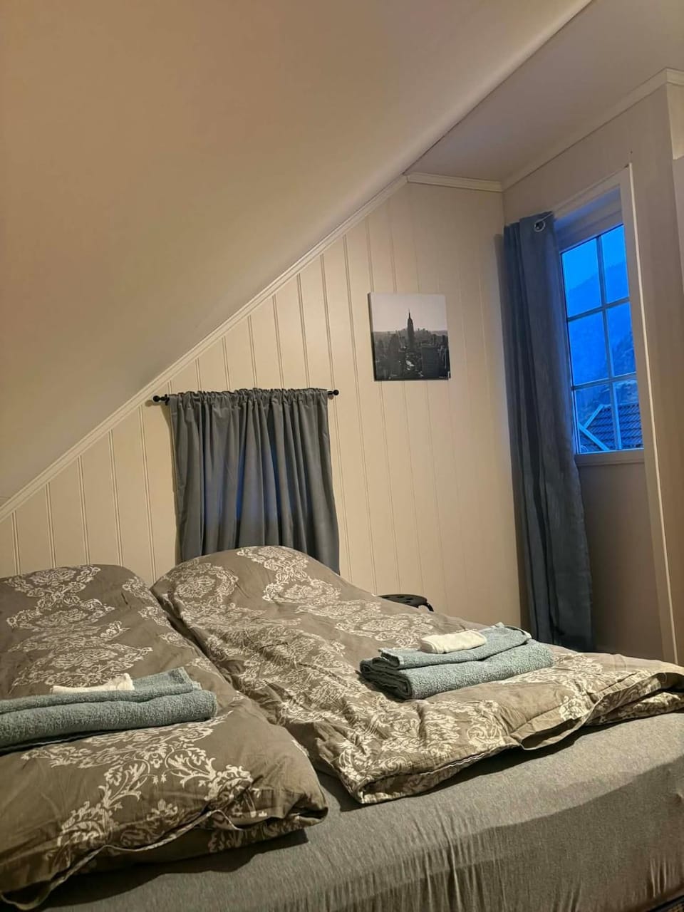 Apartment in cozy downtown neighborhood Apartment in Vestland