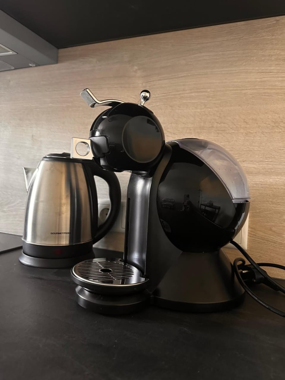 Coffee/tea facilities, Kitchen or kitchenette