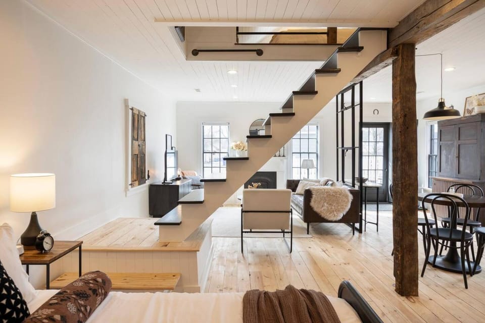 Historic Getaway Near Downtown House in German Village