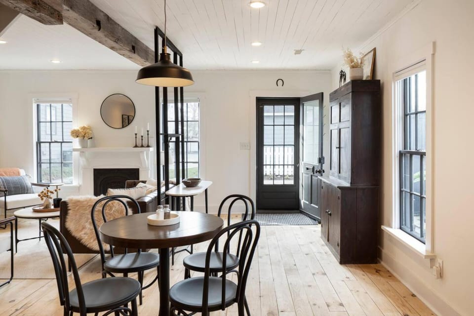 Historic Getaway Near Downtown House in German Village