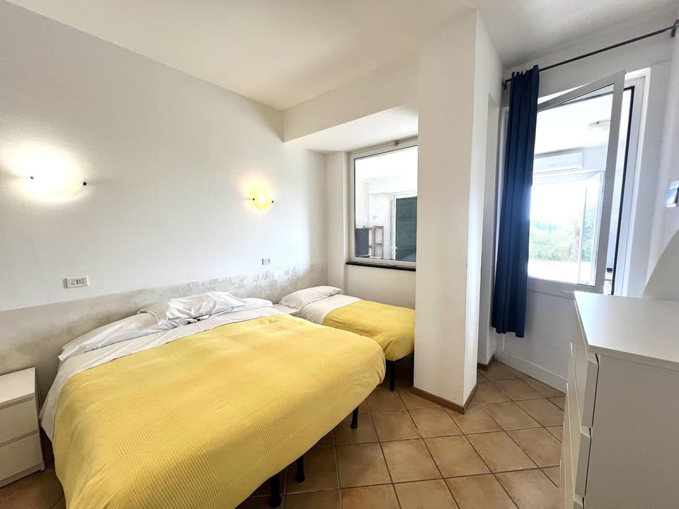 Appartamento Nettuno in Villa Daria a 2 Km dal mare golfo del Tigullio House in Chiavari