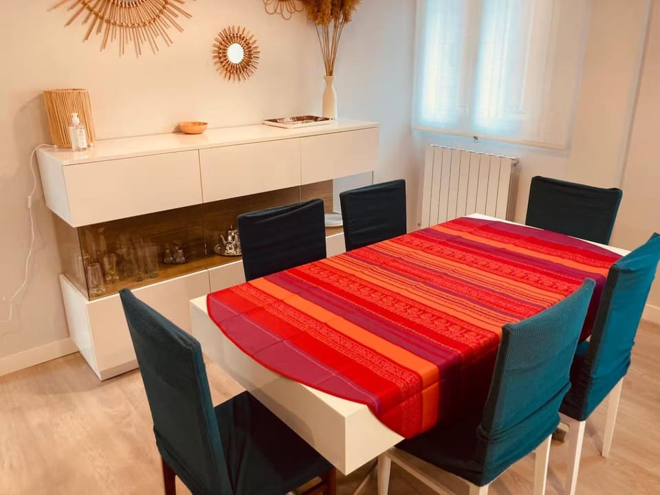 San Gregorio 6 Apartment in Soria
