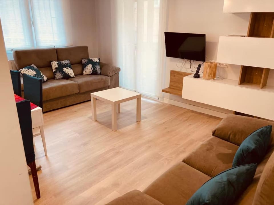 San Gregorio 6 Apartment in Soria