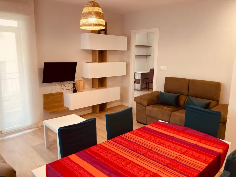 San Gregorio 6 Apartment in Soria