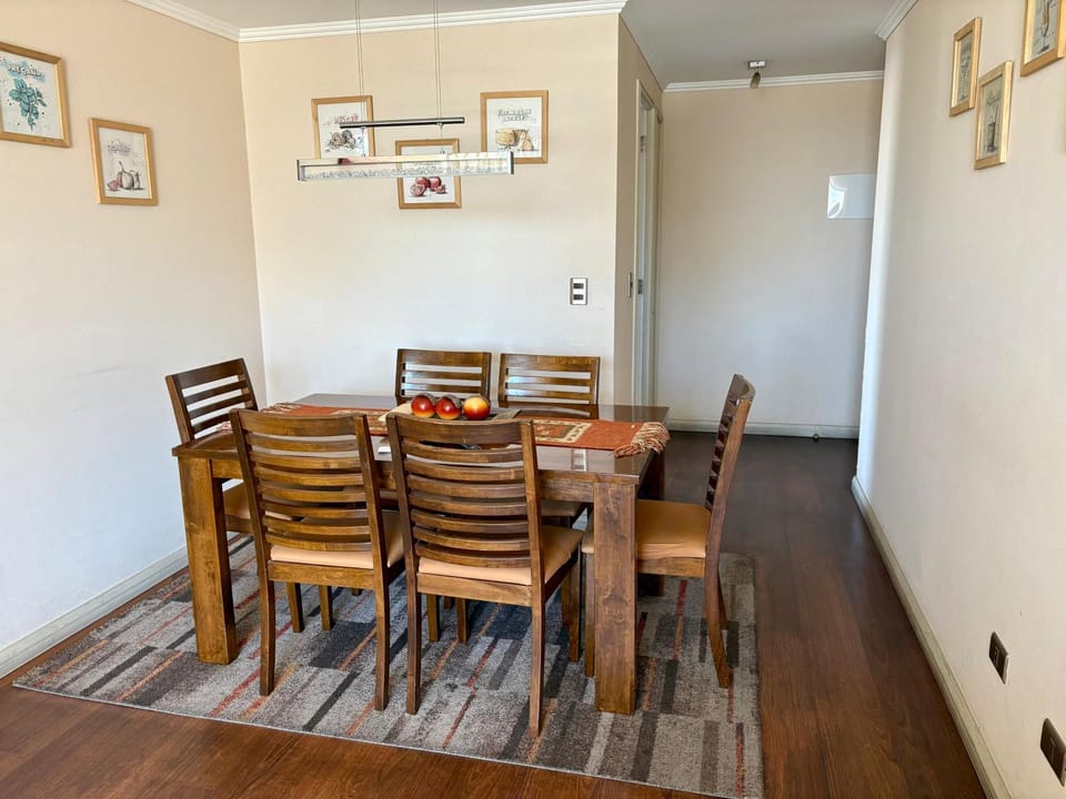 Apartamento En Viña Del Mar Apartment in Valparaiso