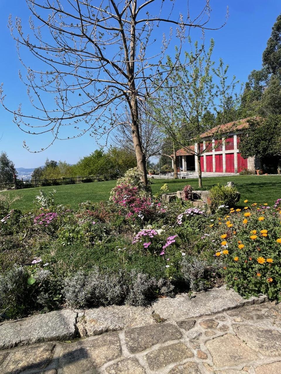 Off site, Natural landscape, Garden, Garden view