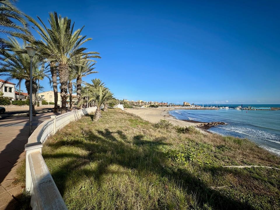 Natural landscape