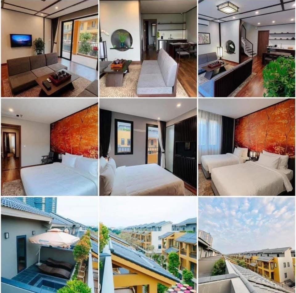 Khoáng Nóng Ohayo Onsen, Lynn Times Thanh Thuỷ, Phú Thọ Hotel Hotel in Laos