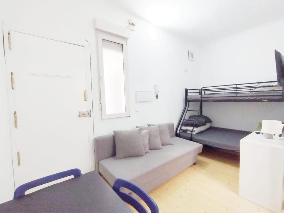 QBG05 Estudio Argüelles Chamberi Apartment in Madrid