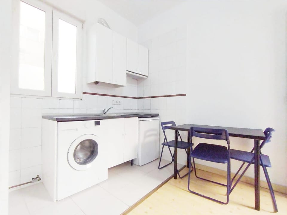 QBG05 Estudio Argüelles Chamberi Apartment in Madrid