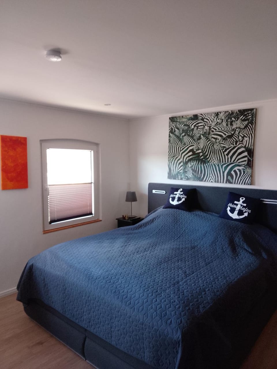 Heimathafen Hamelwörden Apartment in Lower Saxony, Germany