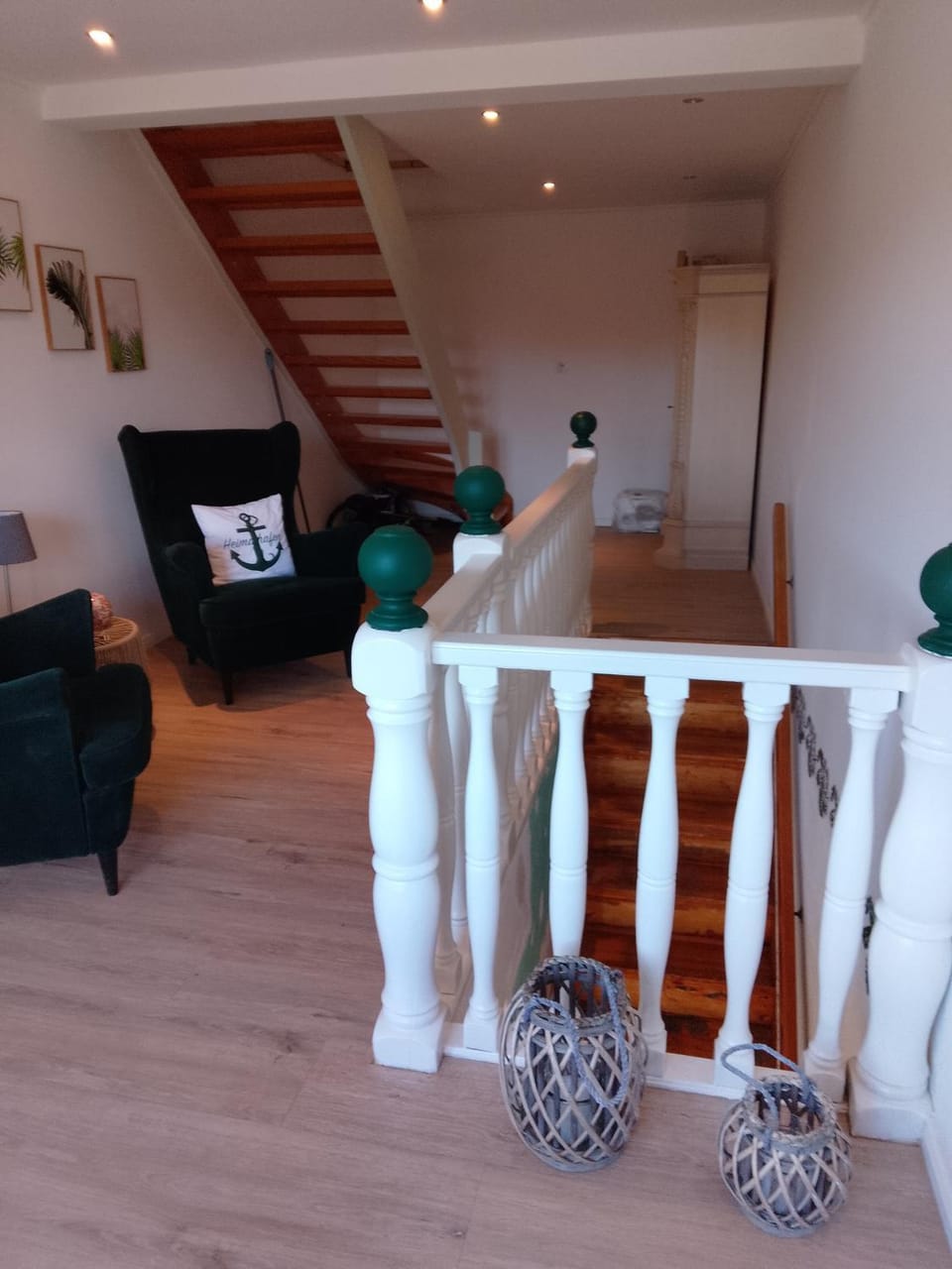 Heimathafen Hamelwörden Apartment in Lower Saxony, Germany