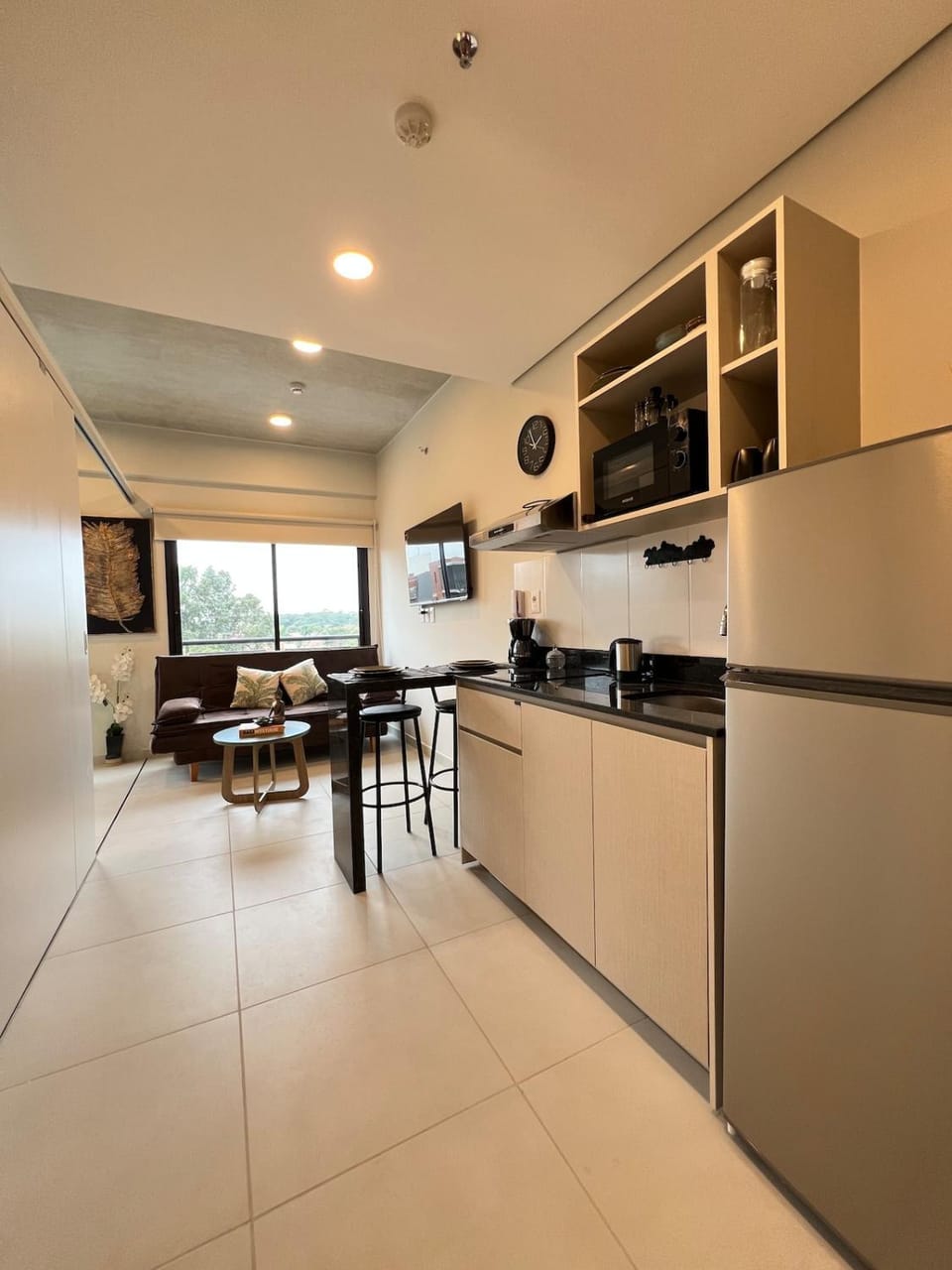 Moderno alojamiento amoblado en asuncion paraguay Apartment in Asunción